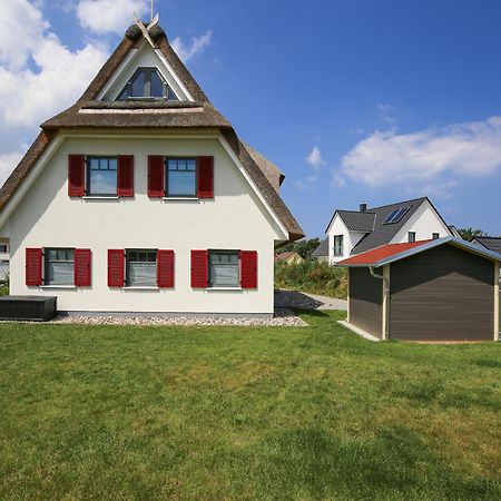 Reethaus Am Mariannenweg 01B - Bata Villa Boltenhagen  Eksteriør bilde