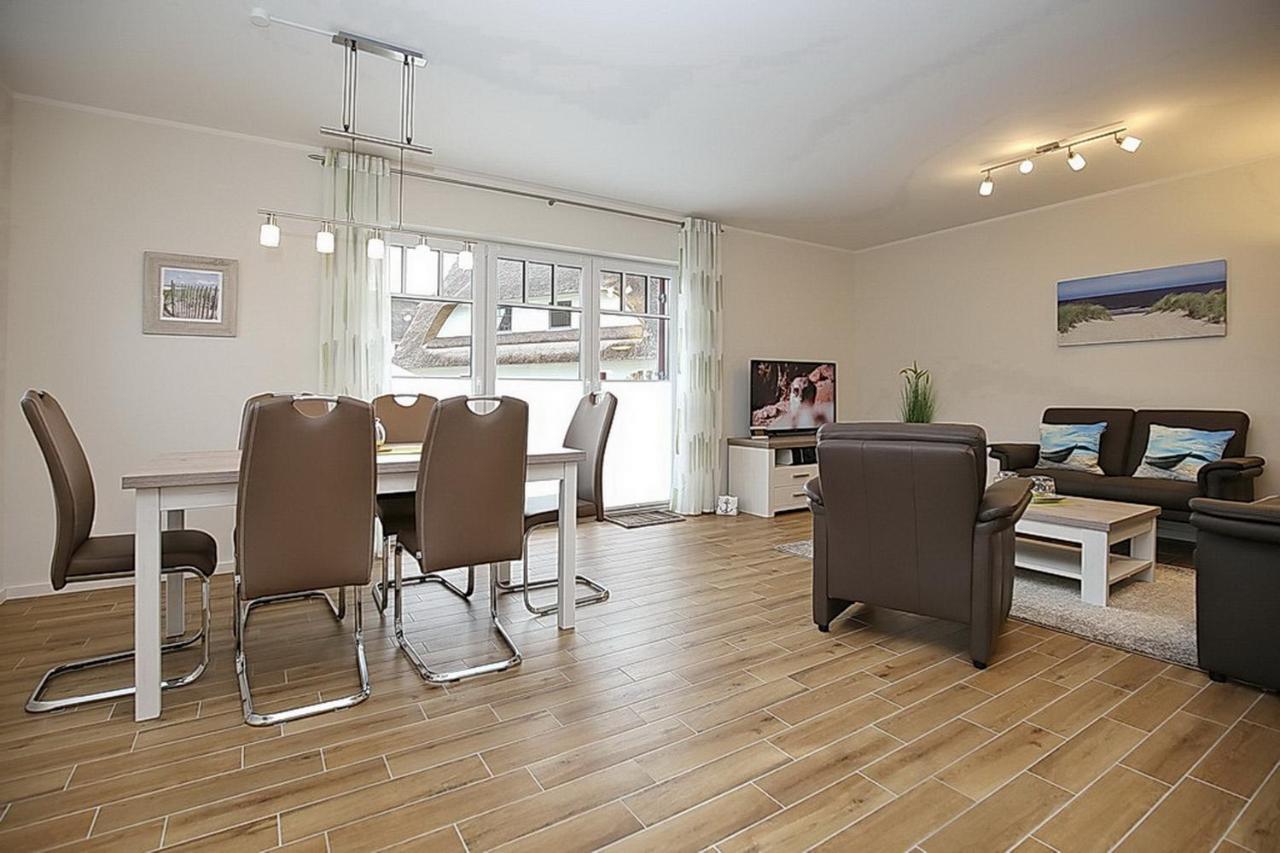 Reethaus Am Mariannenweg 01B - Bata Villa Boltenhagen  Eksteriør bilde
