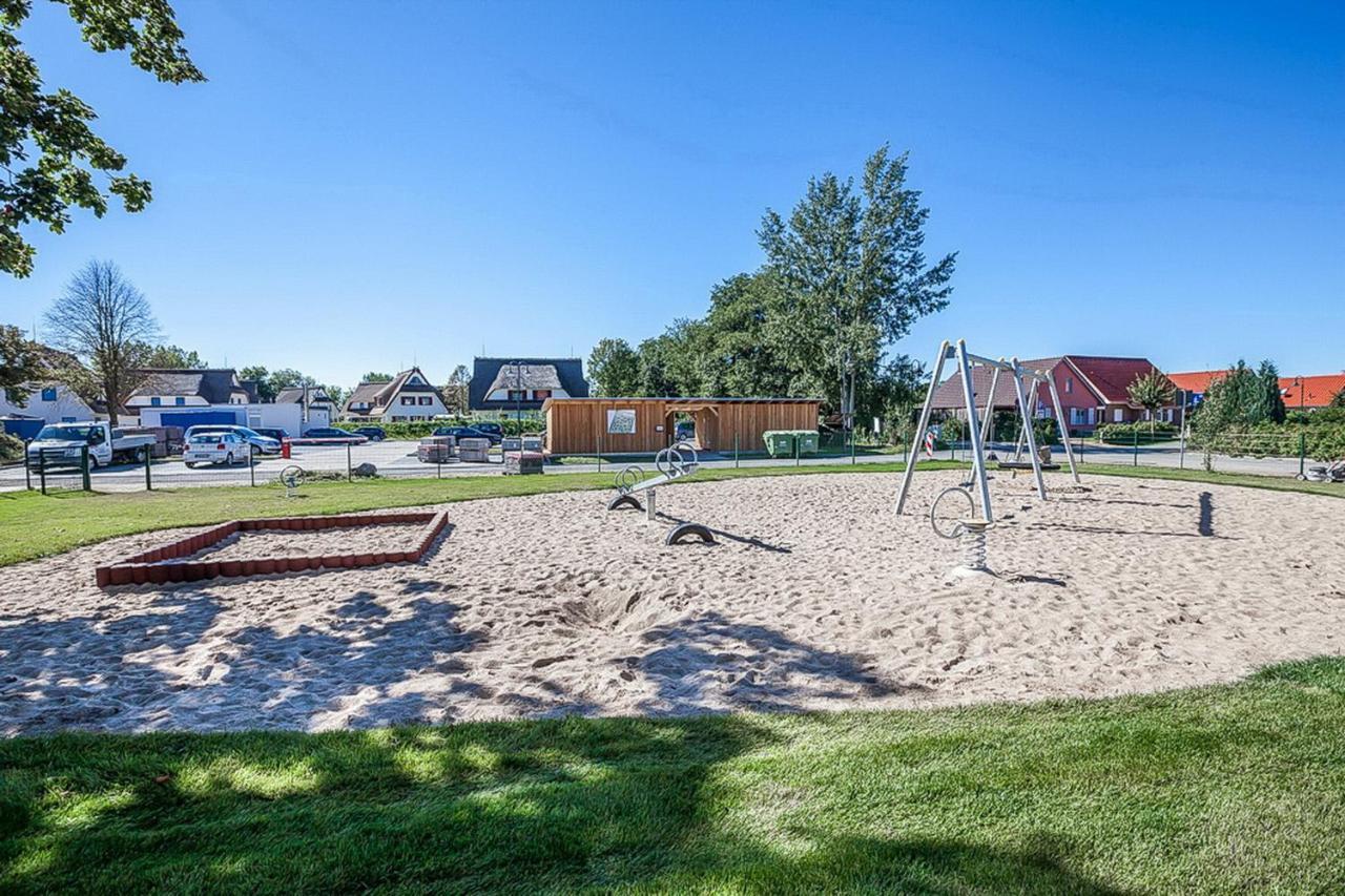 Reethaus Am Mariannenweg 01B - Bata Villa Boltenhagen  Eksteriør bilde